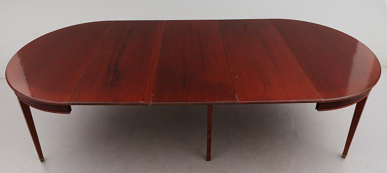 MATBORD, gustaviansk stil, 1900-talets andra hälft.