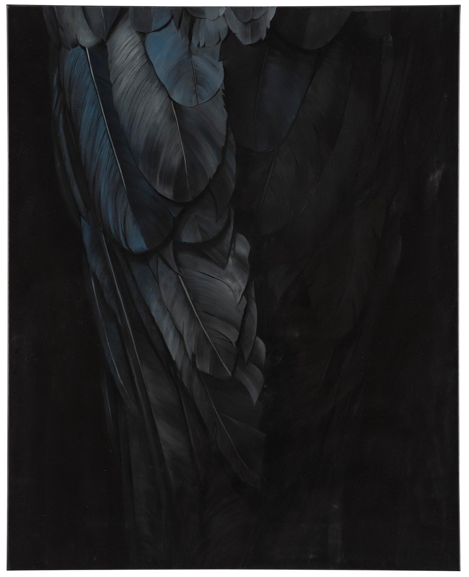 Markus Åkesson, "Ornithomancy".