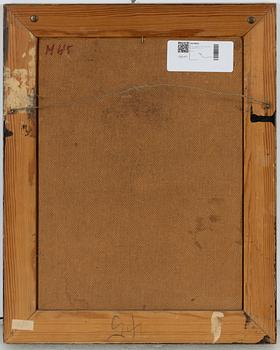 Erik Tryggelin, Flicka med fläta.