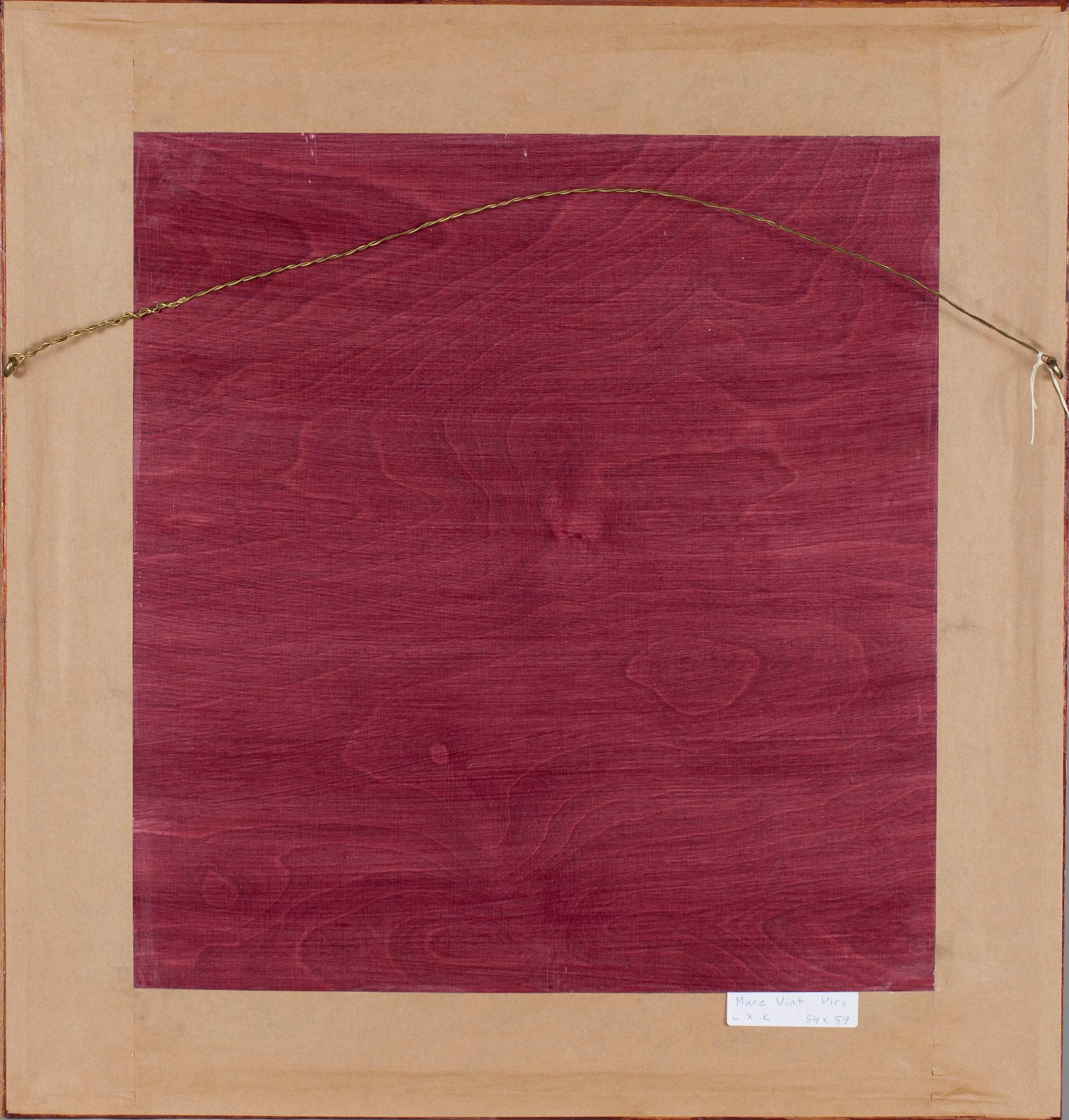 Mare Vint, "Sild II".