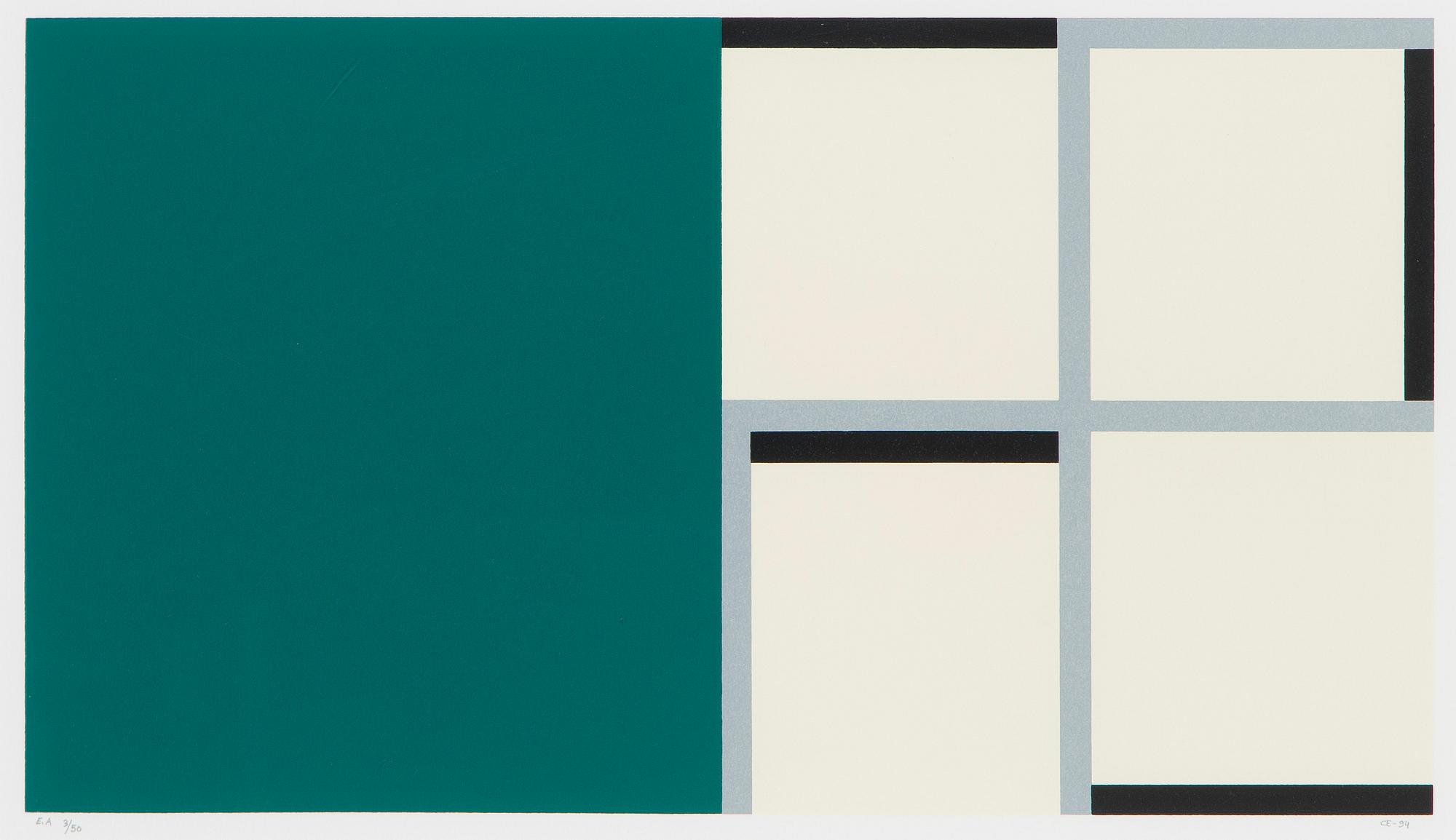 Carolus Enckell, "Hassetu".