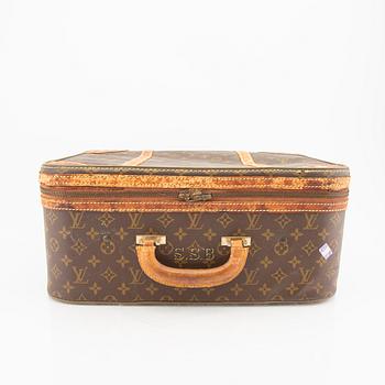 Louis Vuitton, travelling bag 1950s.