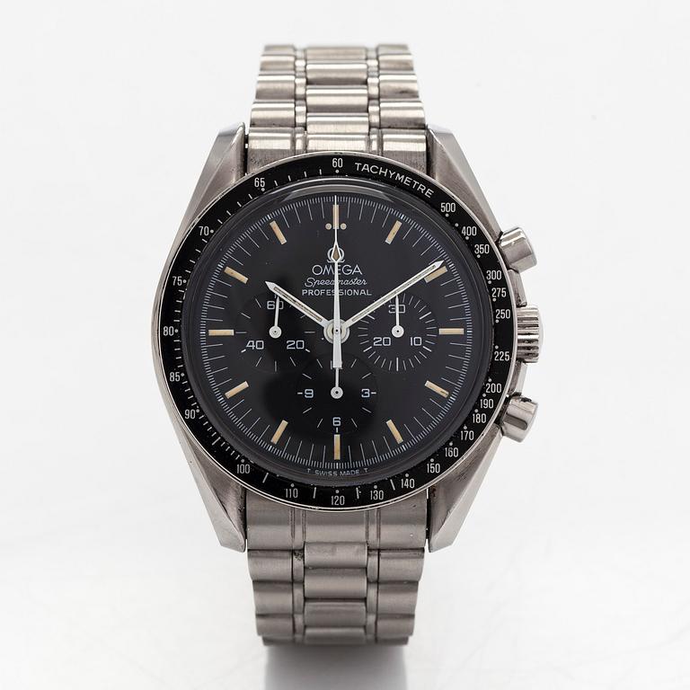 Omega, Speedmaster, Professional, "Moonwatch", kronograf, armbandsur, 42 mm.