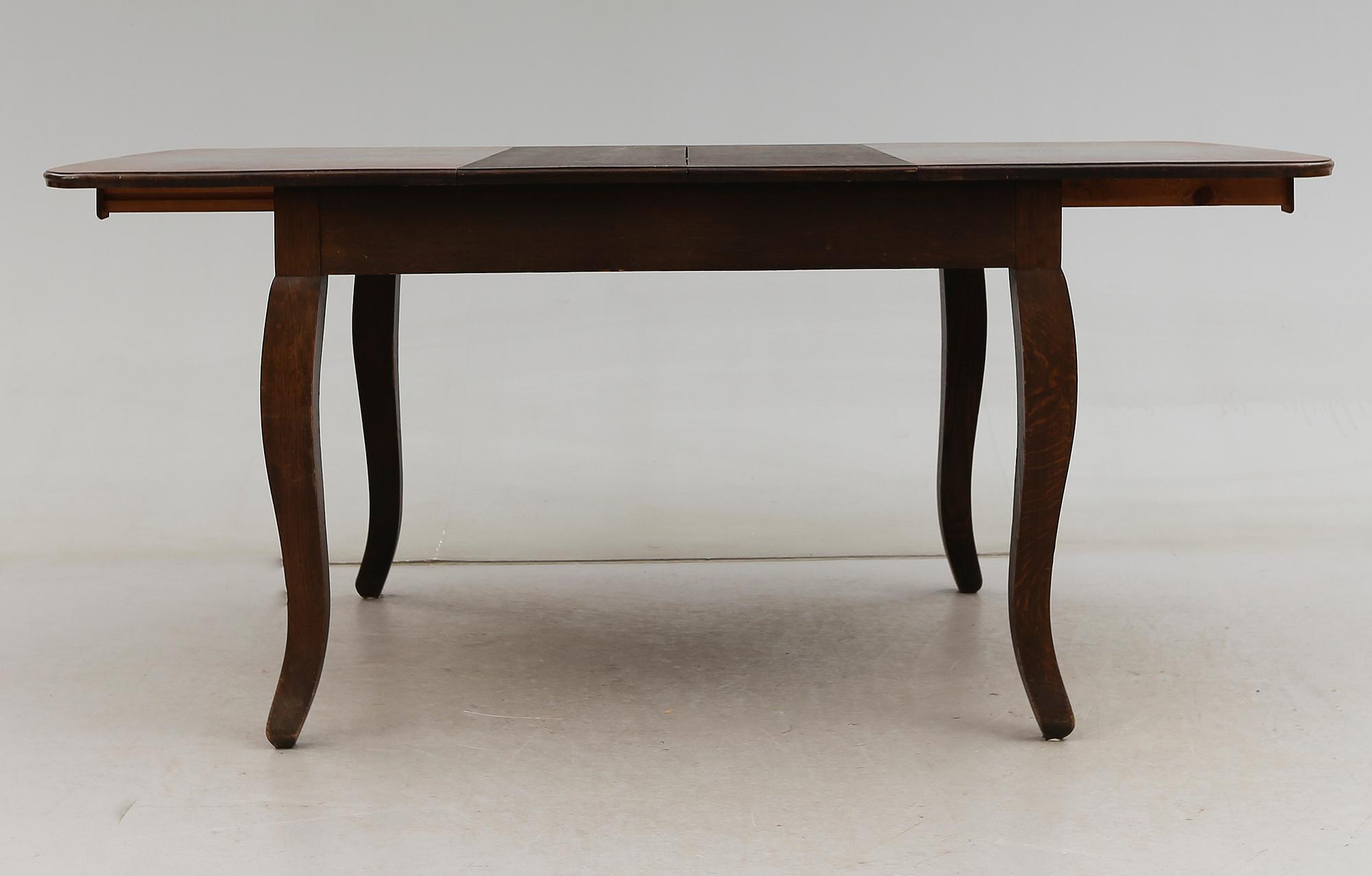 BORD, tidigt 1900-tal.