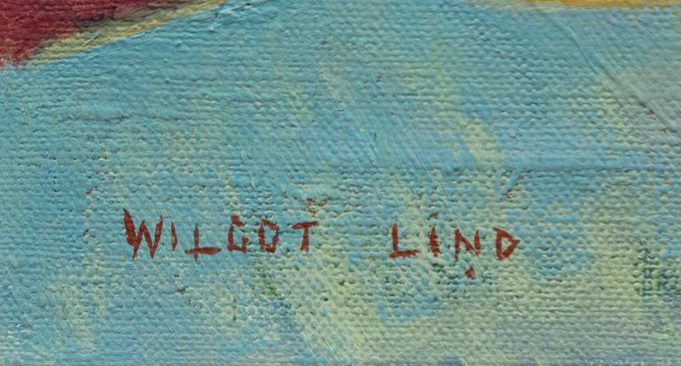 Wilgot Lind, Utan titel.