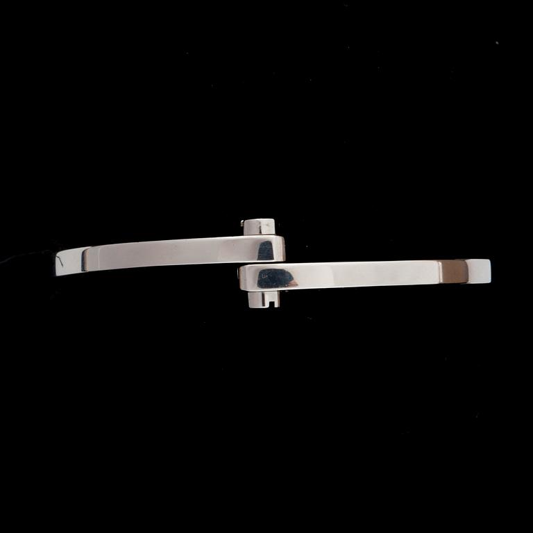 ARMBAND, Cartier, med tillhörande skruvmejsel. Serienummer: BK5732.