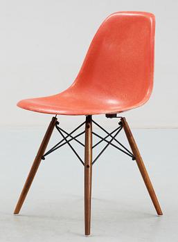 STOL, "DSW", Charles & Ray Eames, Herman Miller. 1960-tal.