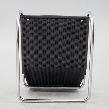 Anton Lorenz, fåtölj, "D3", Tecta.