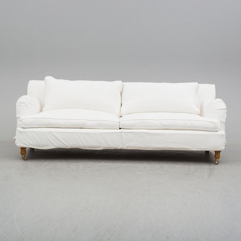 an 'Edward' sofa by Håkan Urdell, from Fogia, 21th century.