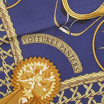 SCARF, "Voitures Paniers", Hermès.