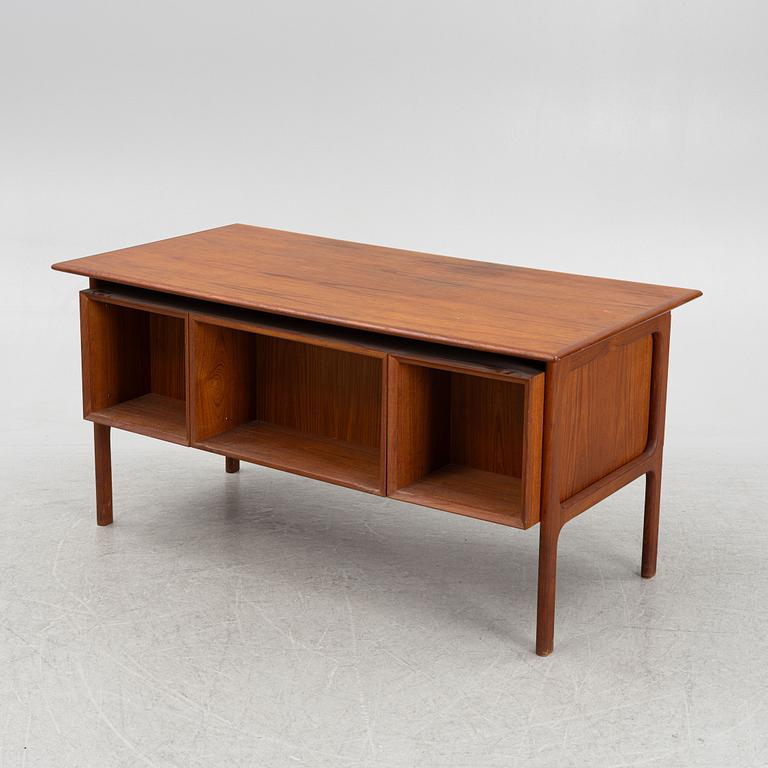 Arne Vodder, a desk, Sibast Möbler, 1960's.
