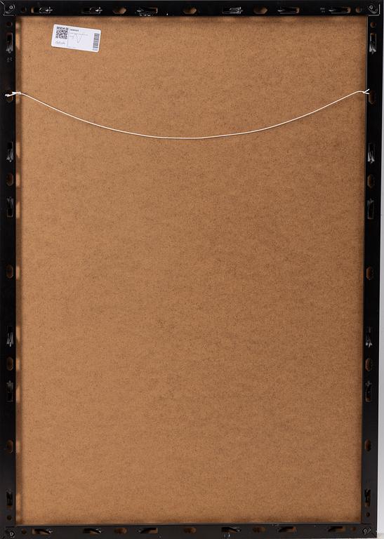 Karel Appel, Utan titel.