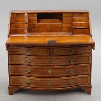 Secretary, late Baroque, first half of the 18th century.