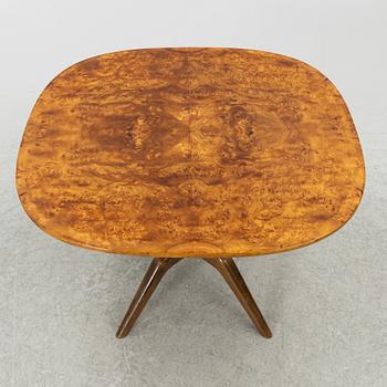 Coffee table, Swedish Modern, 1940s.