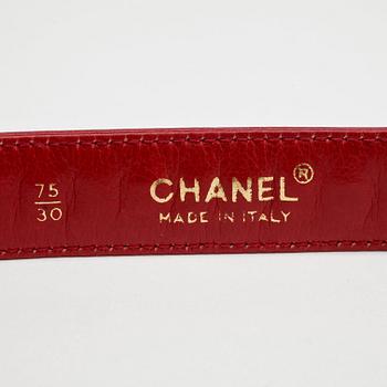 CHANEL, skärp.