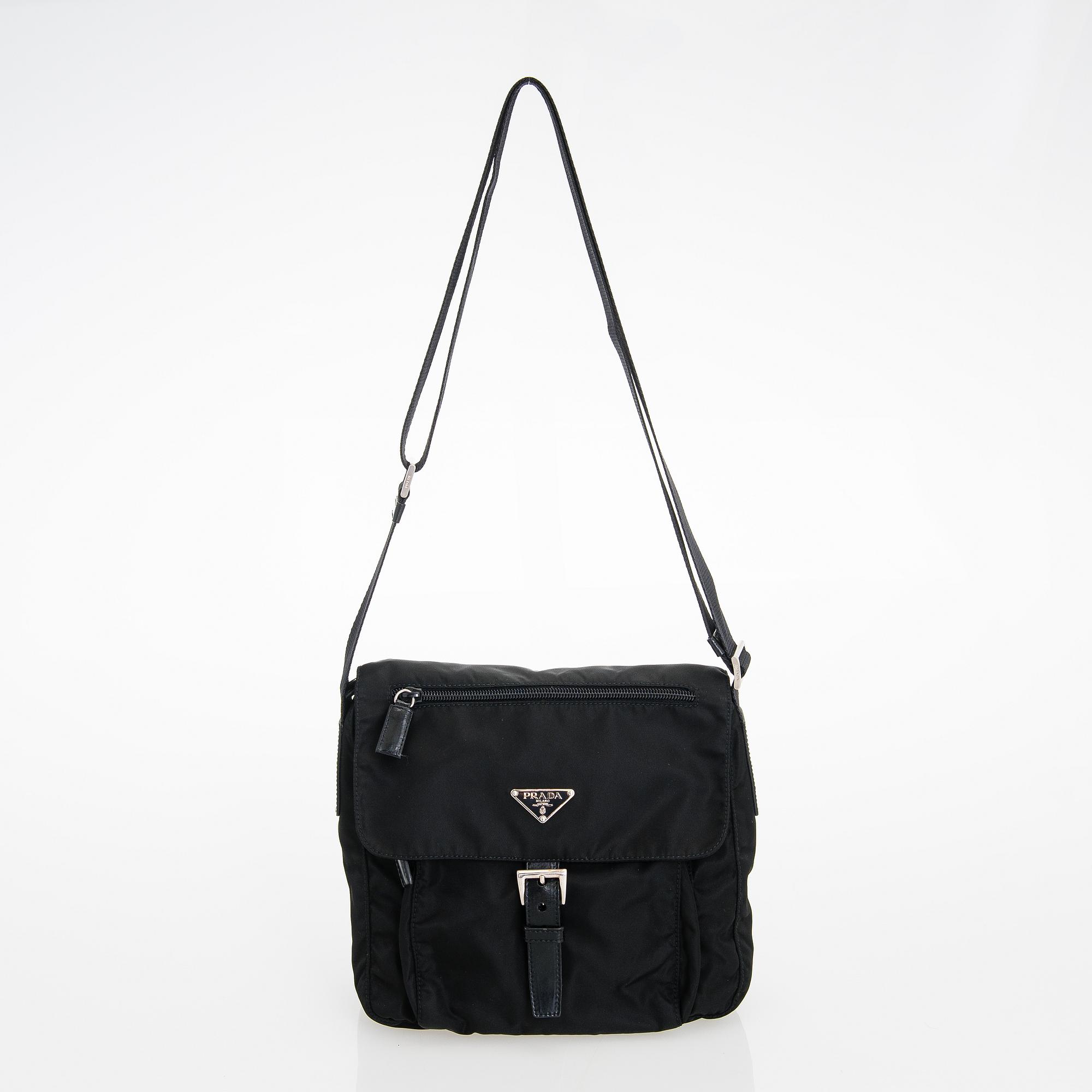 Prada, bag.