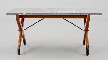 SOFFBORD, “579-026” av David Rosén, NK's verkstäder, 1960-tal.