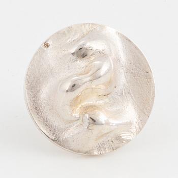 LAPPONIA, Ring,'Birth', sterlingsilver.