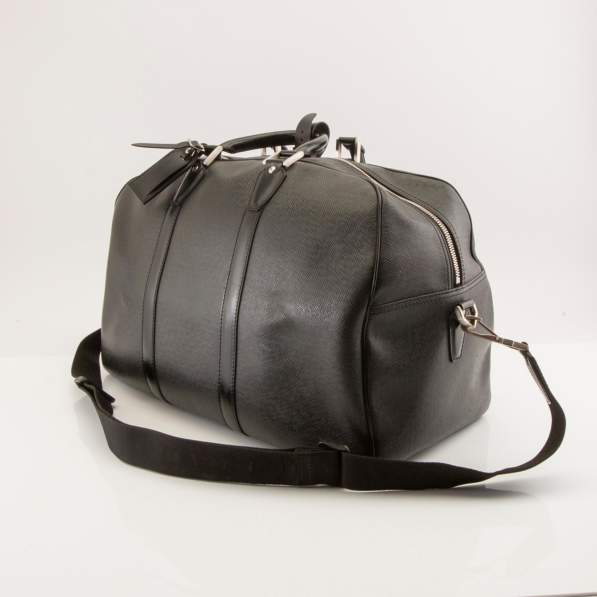 Louis Vuitton, weekend bag "Taiga Kendall".