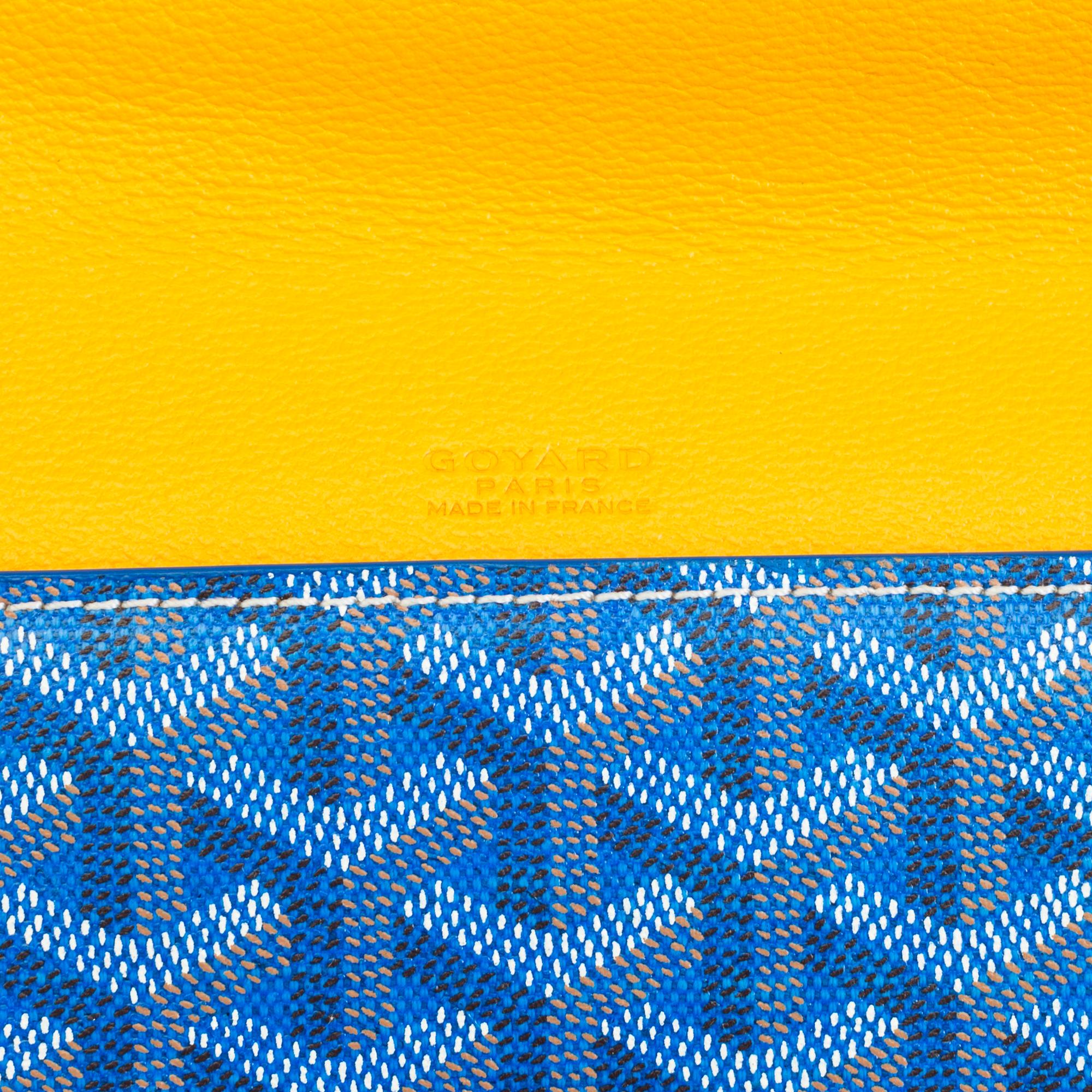 CLUTCH, Goyard.