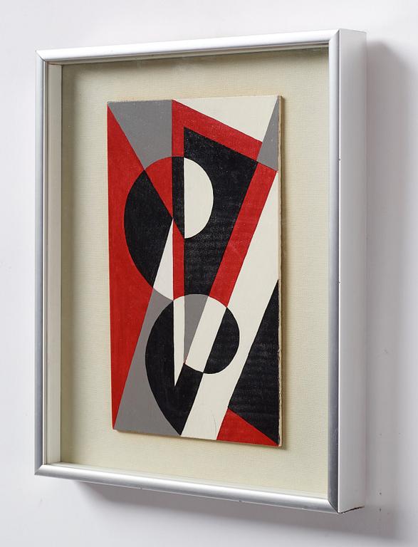 Lars-Gunnar Nordström, Utan titel.