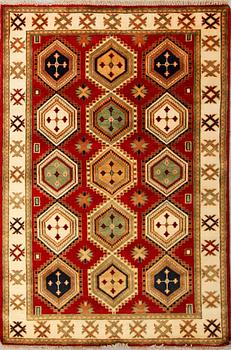 MATTA, Kazak. 200 x 141 cm.