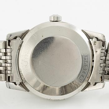 Omega, Seamaster, wristwatch, 34 mm.