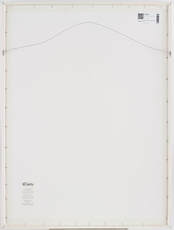 Jan Håfström, "The outsider".