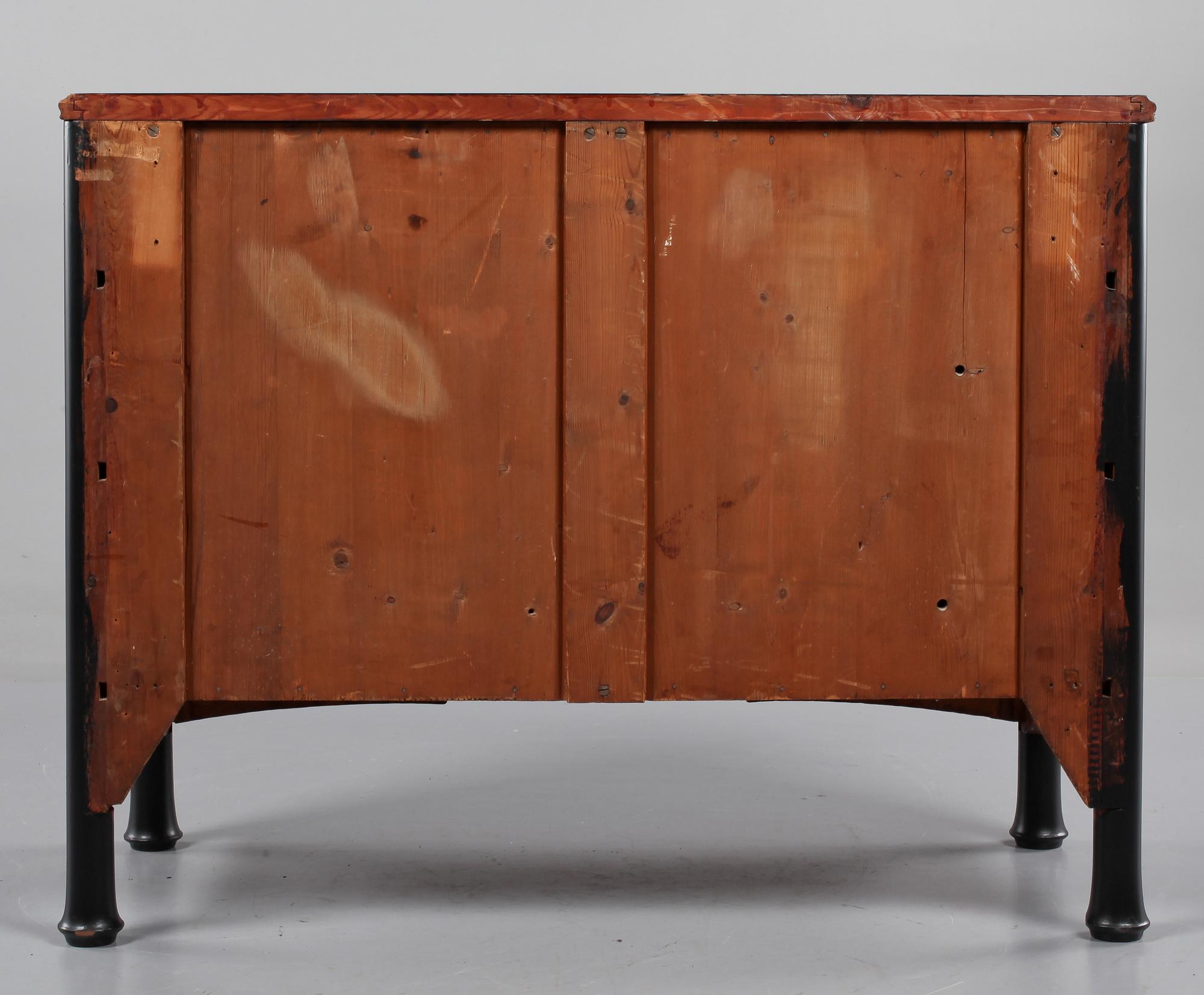 BYRÅ, Sverige, jugend, omkring 1910.