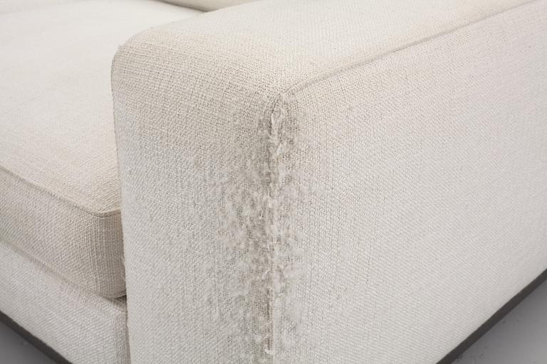 A sofa from Minotti, 21st century.