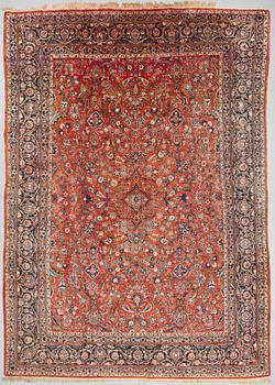 MATTA, old/semiantik, Keshan, ca 366 X 262 cm.