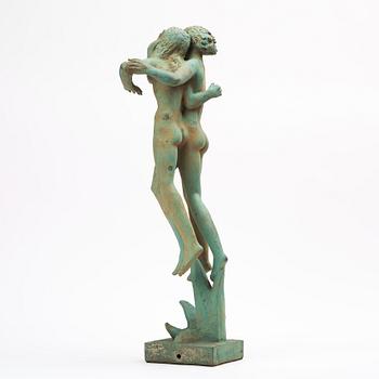 Carl Milles, "Systrarna".