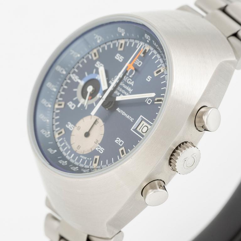 Omega, Speedmaster Professional, Mark III, chronograph, wristwatch, 41 mm.