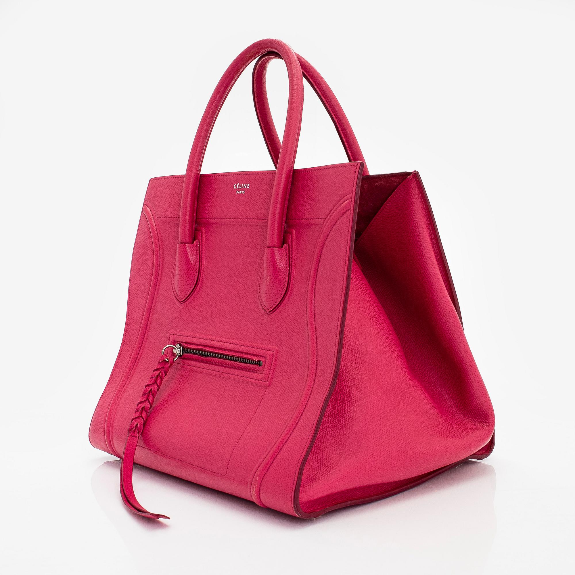 Céline, väska, "Medium Phantom".