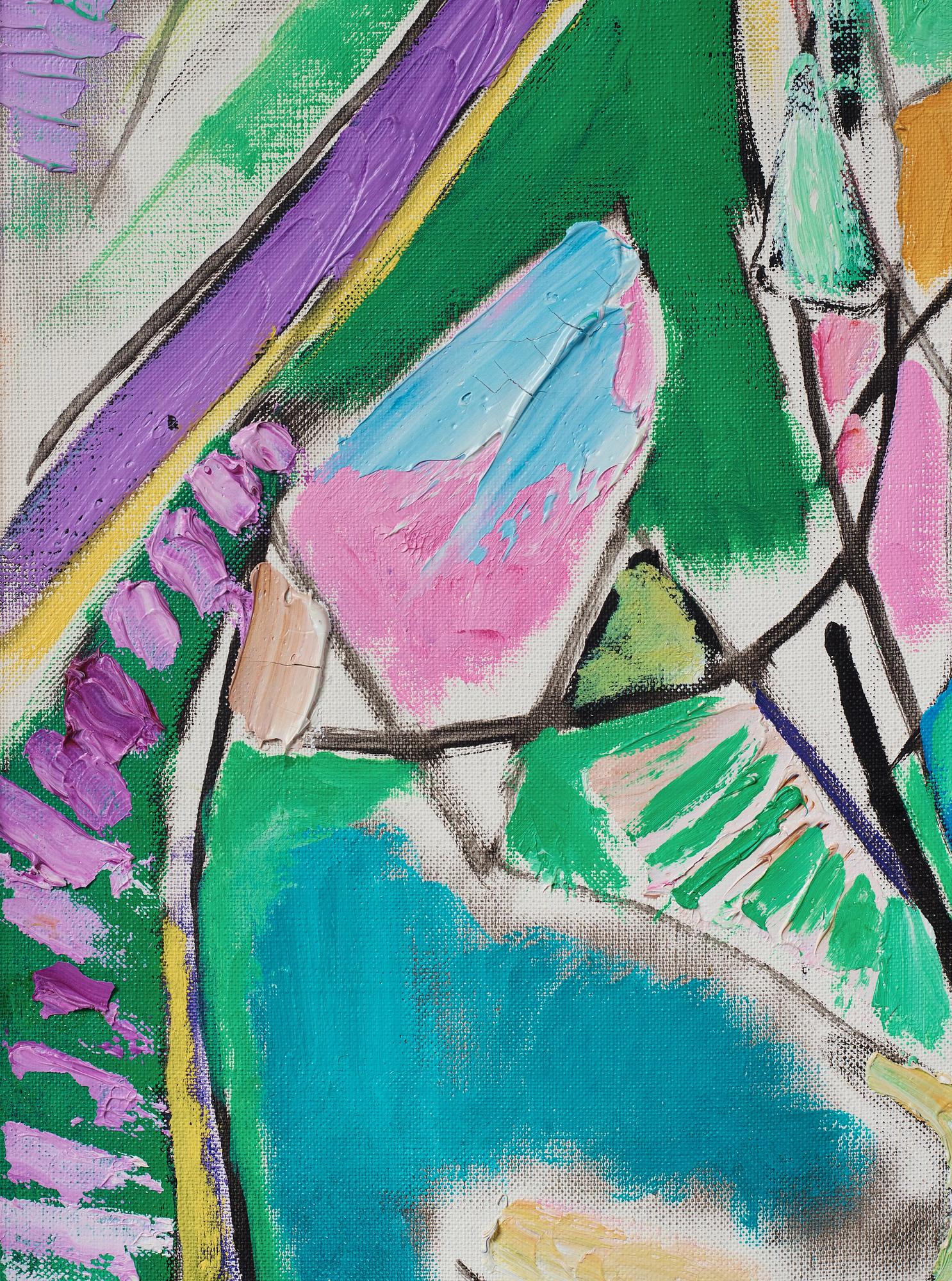 André Lanskoy, Untitled.