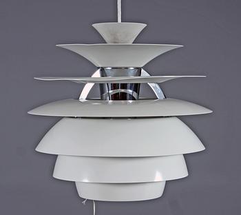 TAKLAMPA, "PH SNÖBOLL", Poul Henningsen, Louis Poulsen.