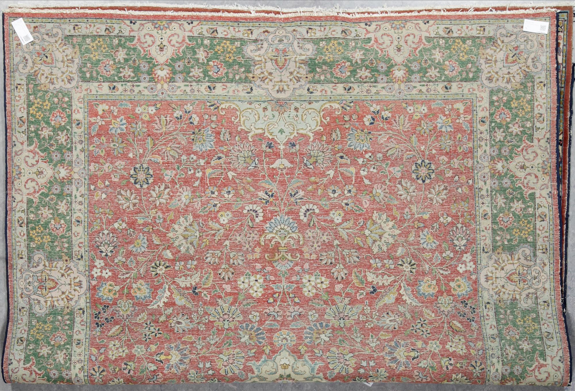 MATTA, orientalisk, ca 296x215 cm.