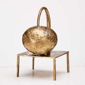 INGEMAR SVENSSON, bronze sculpture, signed Ingemar Svensson and dated 1990.