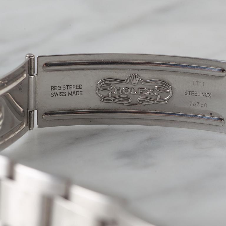ROLEX, Oyster Perpetual, Air-King, Precision, armbandsur 34 mm,