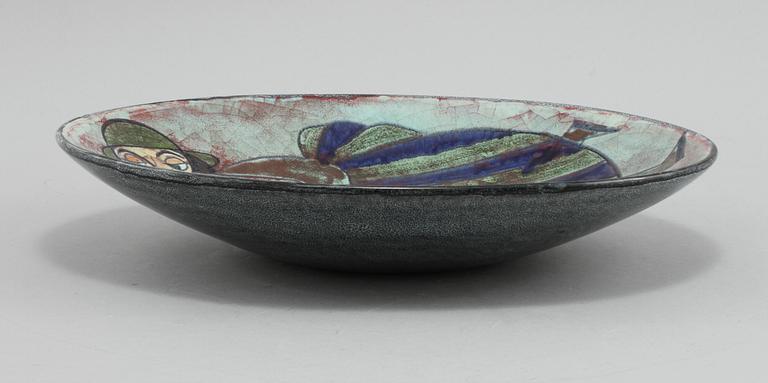 FAT, keramik, troligen design Marianne Starck för Michael Andersen & Son, 1900-talets andra hälft.