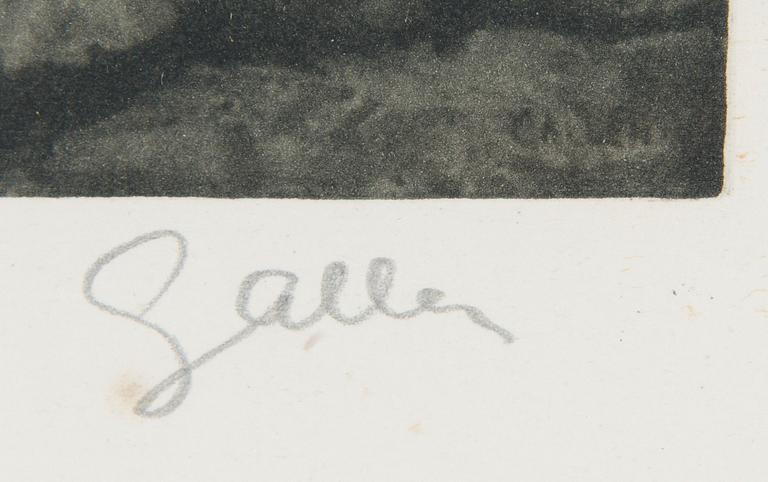 Akseli Gallen-Kallela, The Forging of the Sampo.