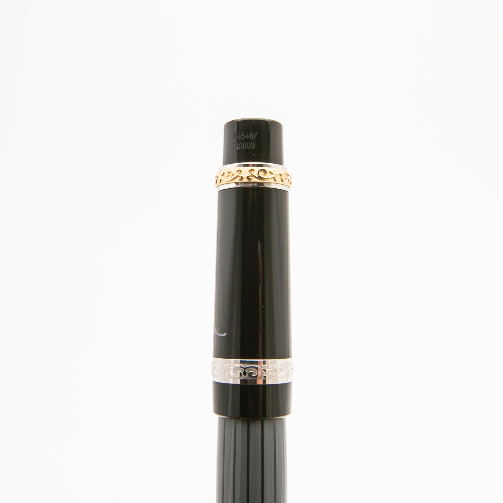 Montblanc, fountain pen, Writer's Edition, “Honoré de Balzac”, Germany, 2013.
