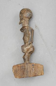 PARTI ETNOGRAFICA, 4 delar, bl.a. Kongo och Mali, 1900-tal.