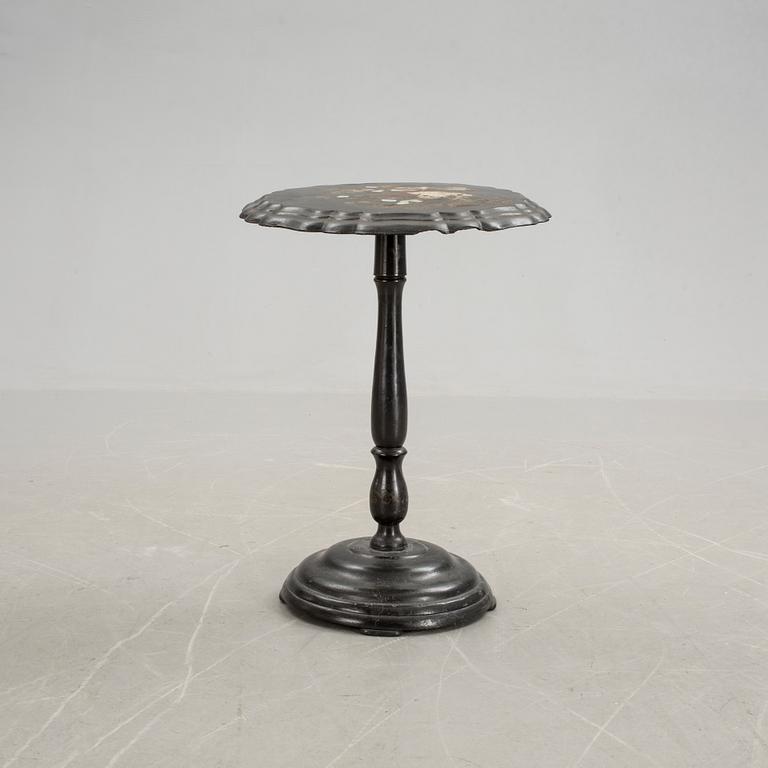 FÄLLBORD, 1800-talets slut.
