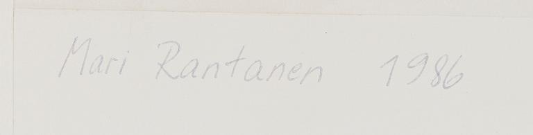 Mari Rantanen, "Loverboy".