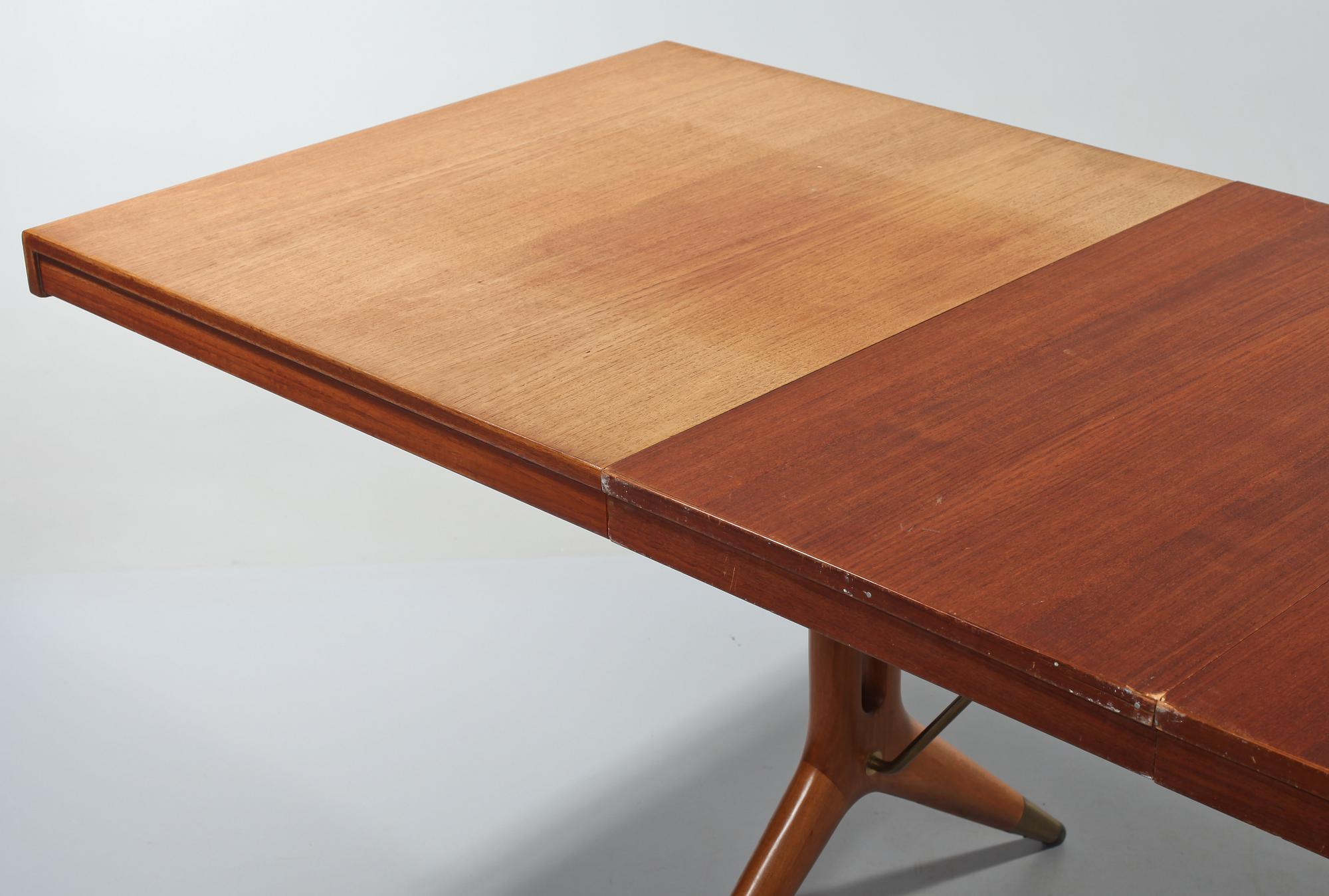 MATBORD, "Napoli", 1950/60-tal.