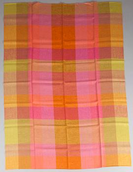 BORDDUK, linne, Marjatta Metsovaara, Tampella, 1900- talets senare hälft.