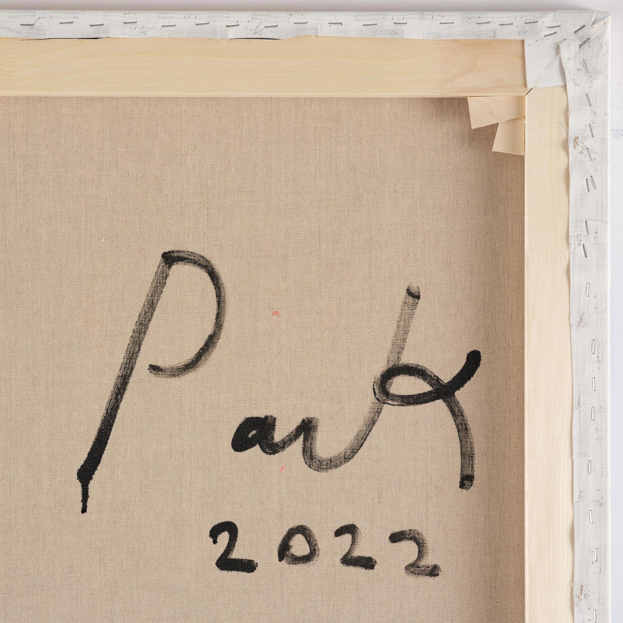 Leo Park, "Ice Cream Eater".