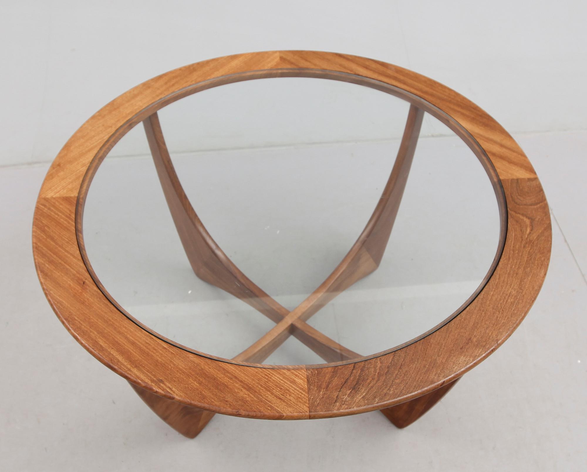 SOFFBORD, "Astro", G-Plan, England, 1900-talets andra hälft.
