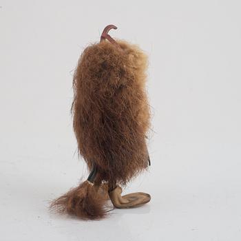 Atelier Fauni, muminfigur, "Stinky", Finland, 1950/60-tal.